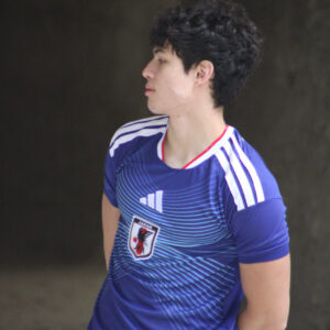 Adidas - Jersey Japón (Local) 2026: imagen 5