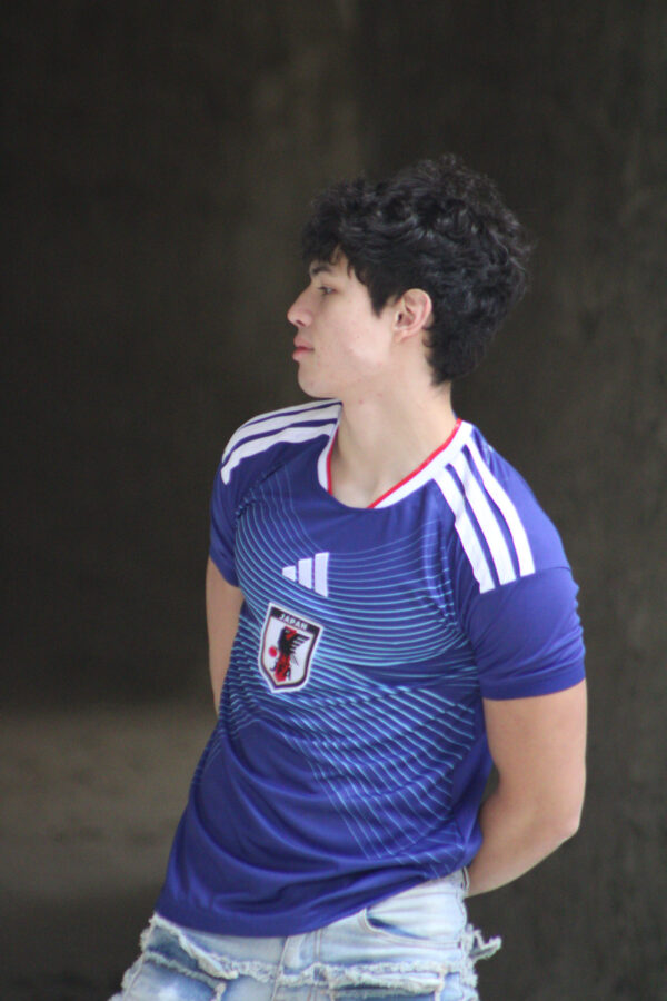 Adidas - Jersey Japón (Local) 2026