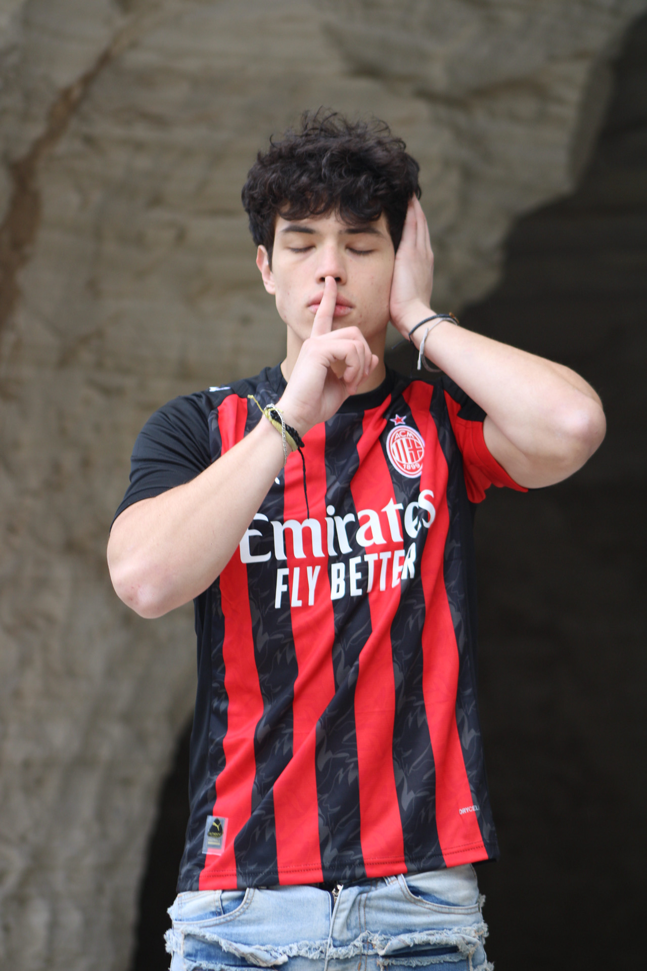 Puma - AC Milan (Local) 2026: imagen 3
