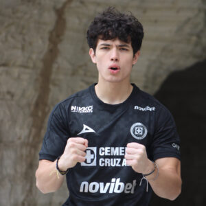 Pirma - Jersey Cruz Azul 2026: imagen 4