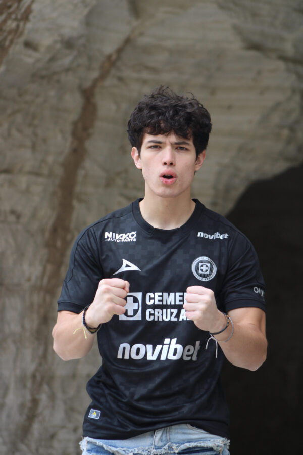 Pirma - Jersey Cruz Azul 2026