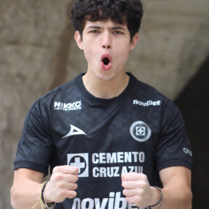 Pirma - Jersey Cruz Azul 2026: imagen 5