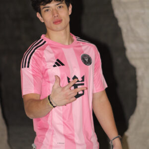 Adidas - Jersey Miami (Local) 25/26: imagen 3