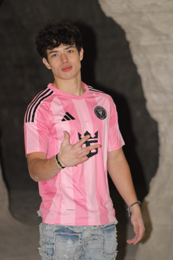 Adidas - Jersey Miami (Local) 25/26