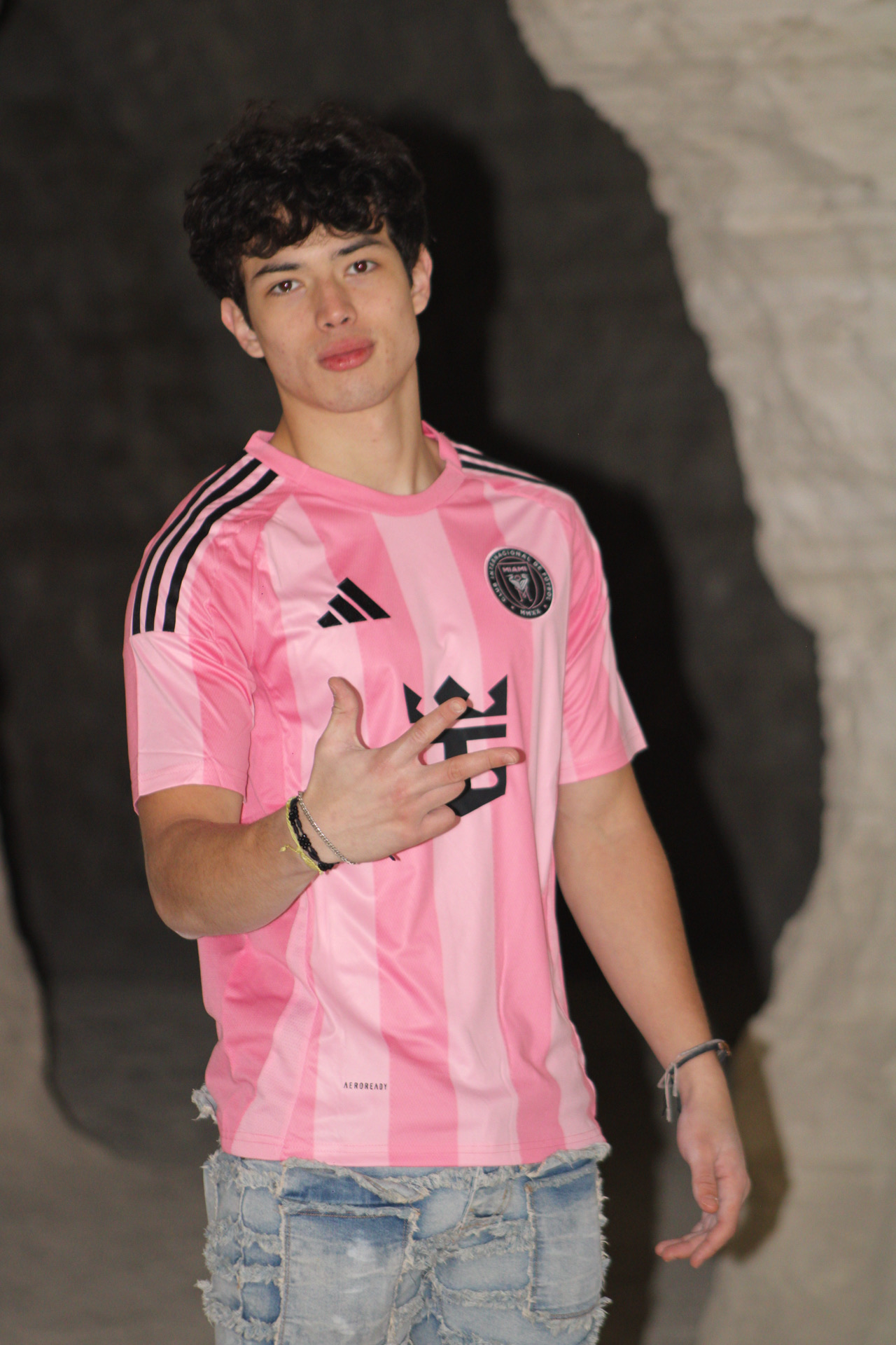 Adidas - Jersey Miami (Local) 25/26: imagen 3