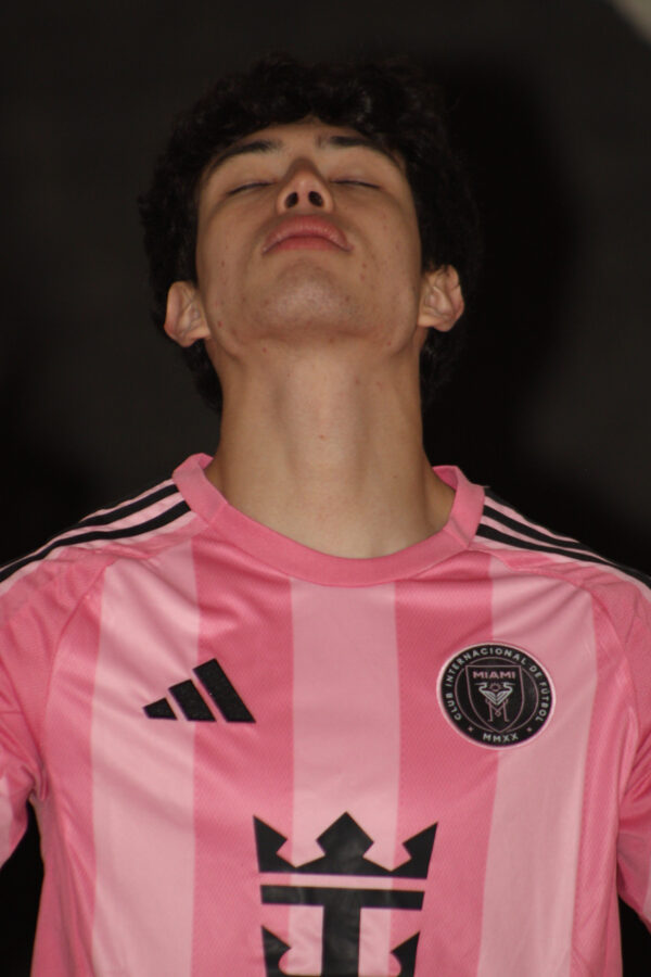 Adidas - Jersey Miami (Local) 25/26