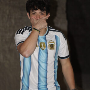 Adidas - Jersey Argentina (Local) 2026: imagen 3