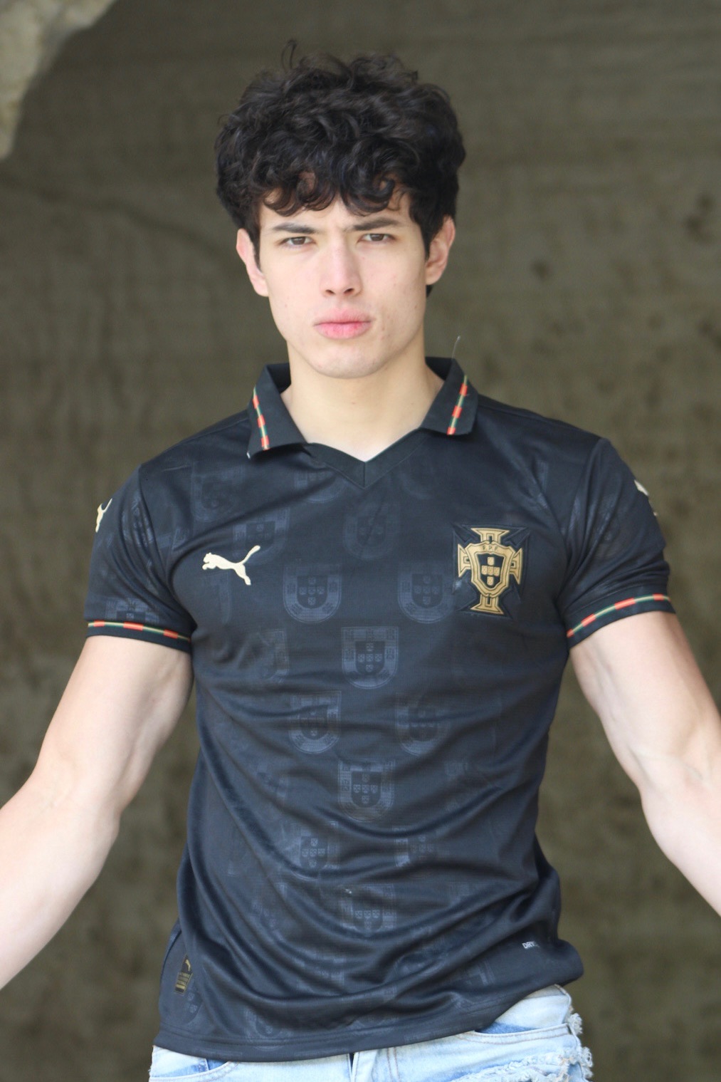 Puma - Jersey Portugal (Special edition): imagen 3
