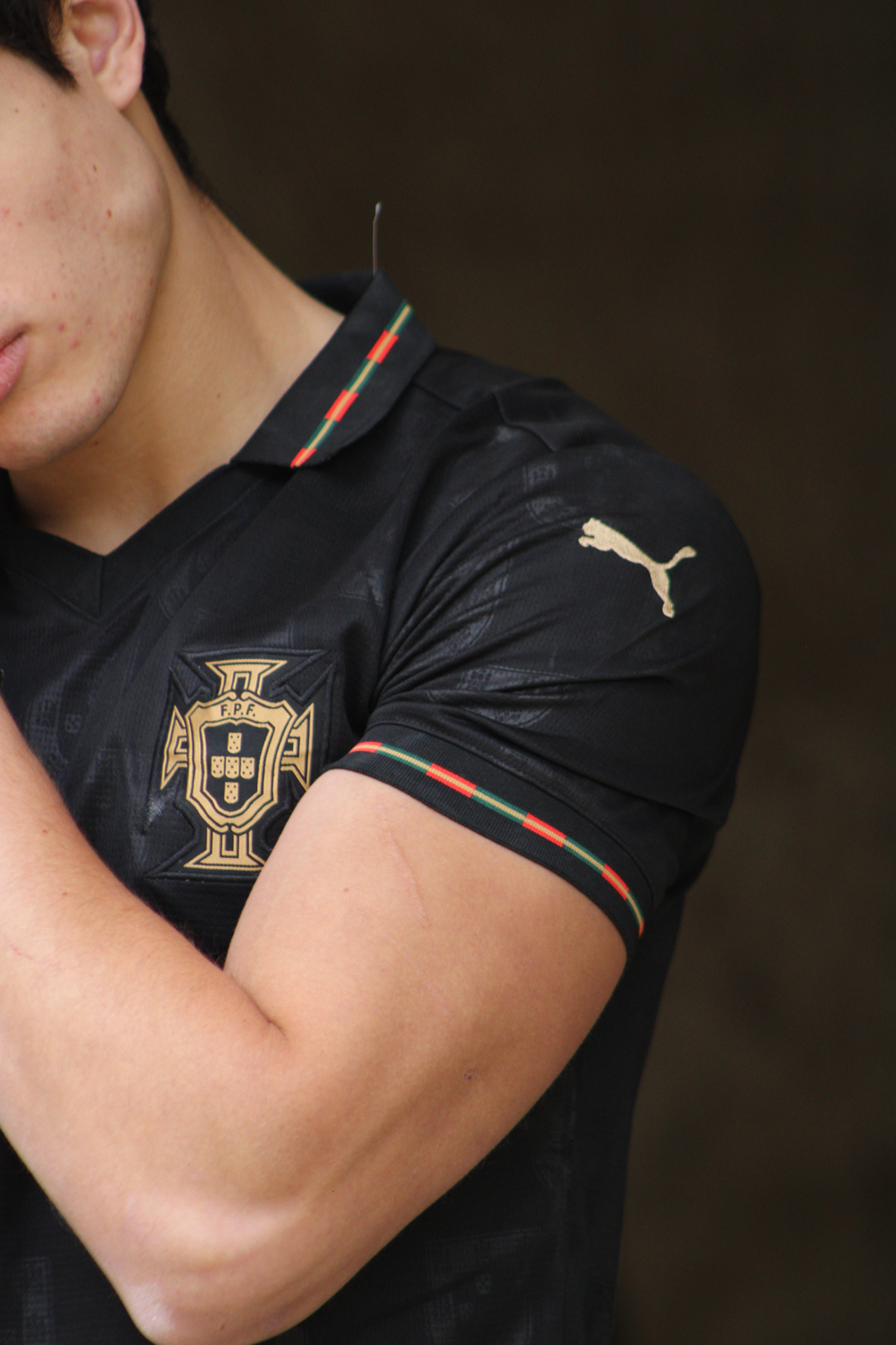 Puma - Jersey Portugal (Special edition): imagen 4