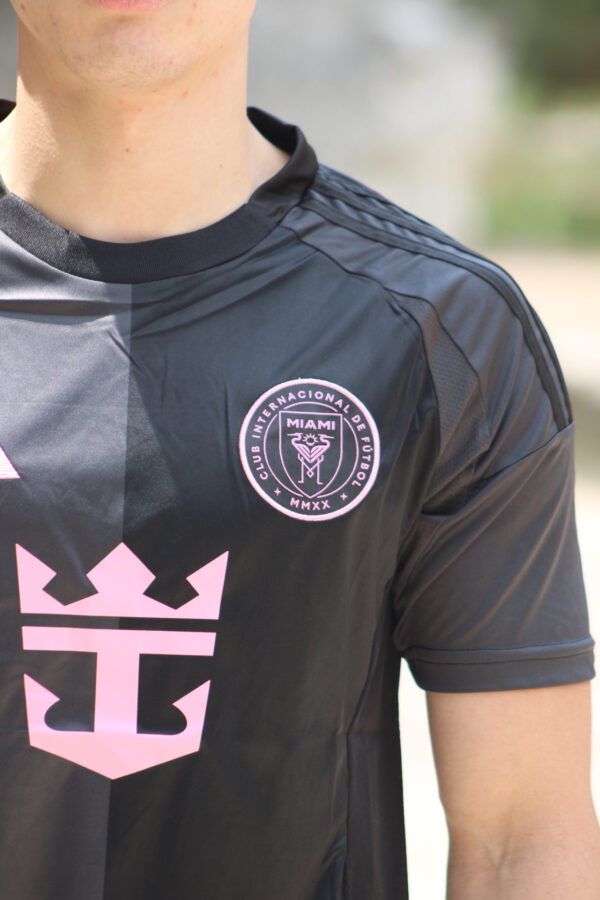Adidas - jersey Miami (Visitante) 25/26