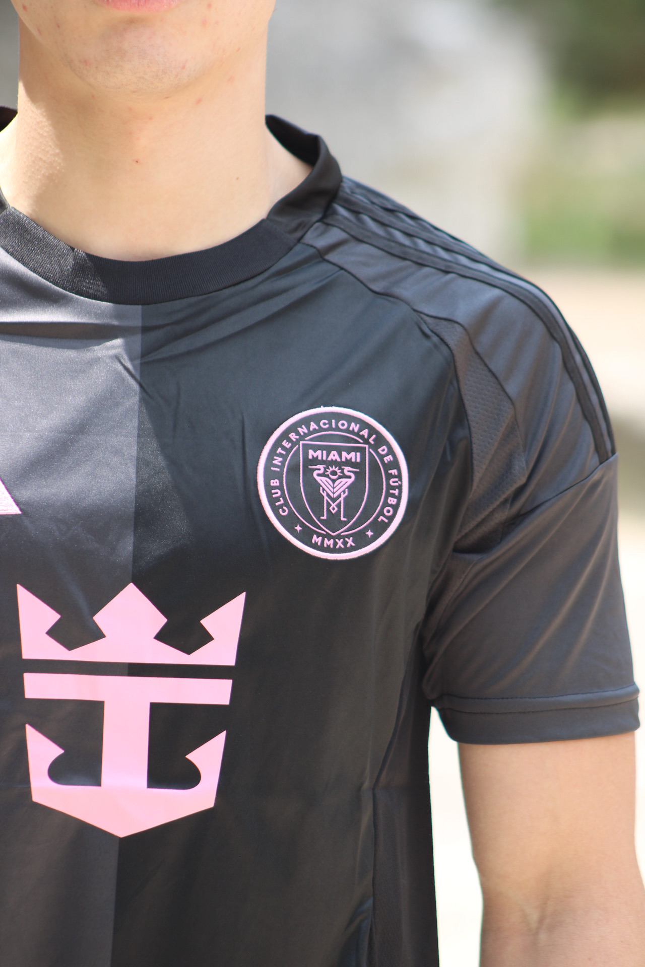 Adidas - jersey Miami (Visitante) 25/26: imagen 5
