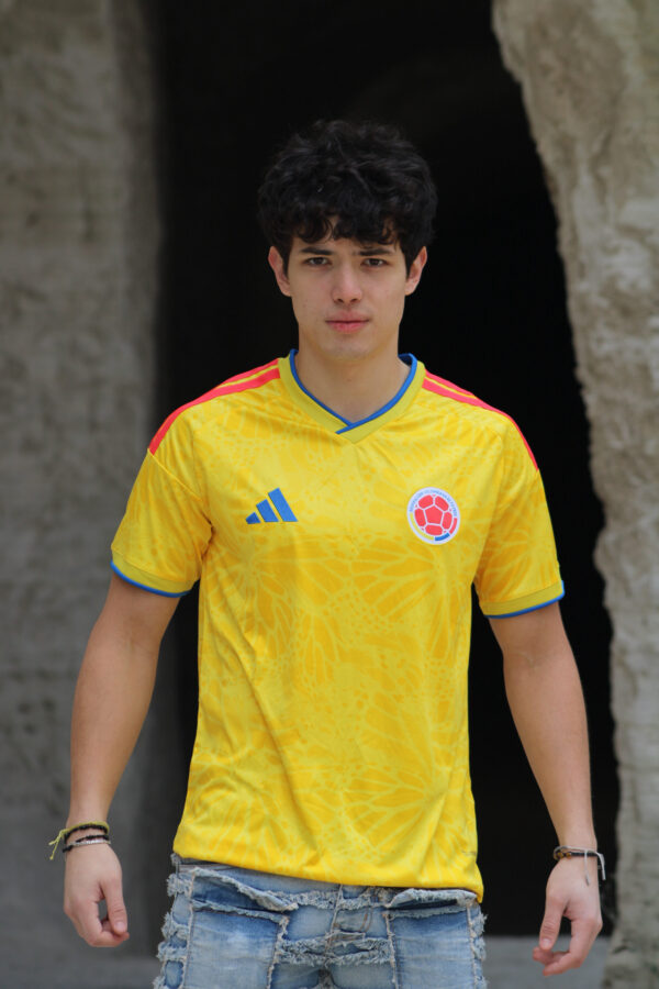 Adidas - Jersey Colombia (Local) 26
