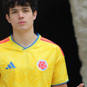 Adidas - Jersey Colombia (Local) 26: imagen 4