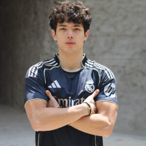 Adidas - Jersey Real Madrid (Visitante) 25/26: imagen 3