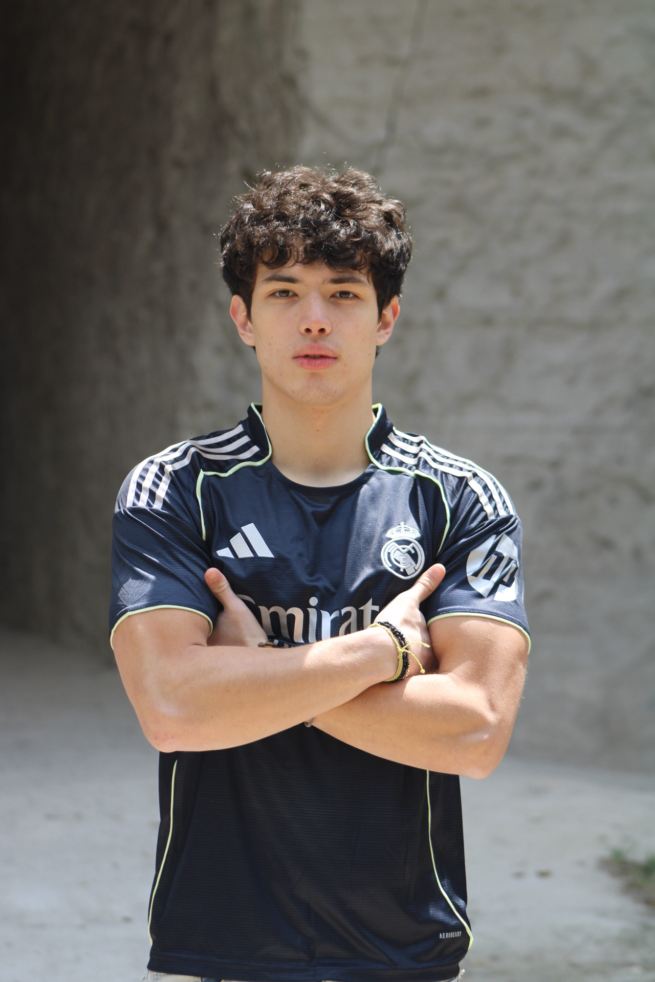 Adidas - Jersey Real Madrid (Visitante) 25/26: imagen 3