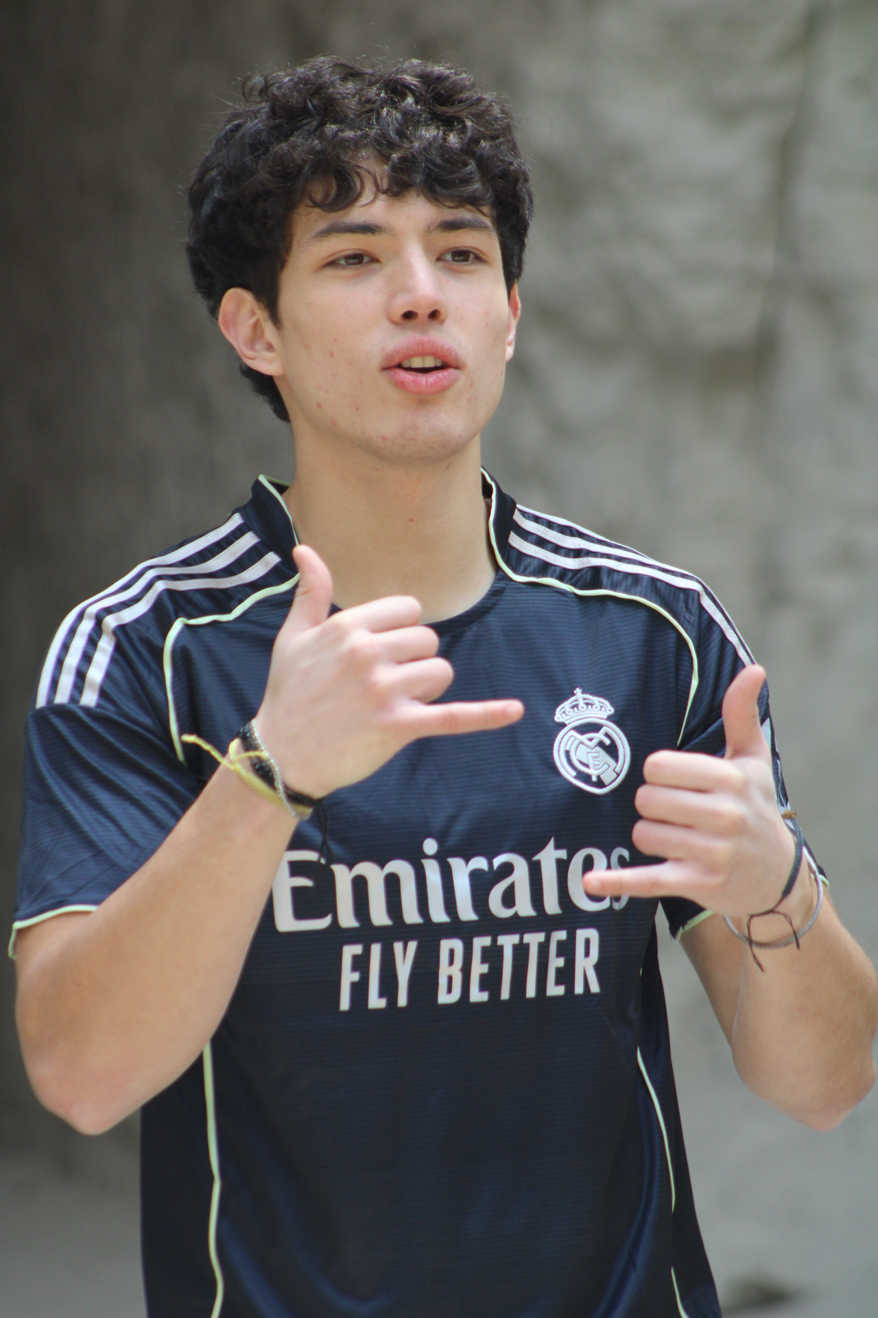 Adidas - Jersey Real Madrid (Visitante) 25/26: imagen 4