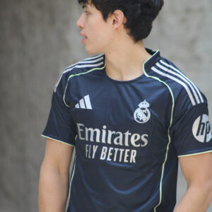 Adidas - Jersey Real Madrid (Visitante) 25/26: imagen 5