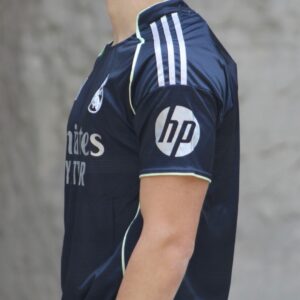Adidas - Jersey Real Madrid (Visitante) 25/26: imagen 6