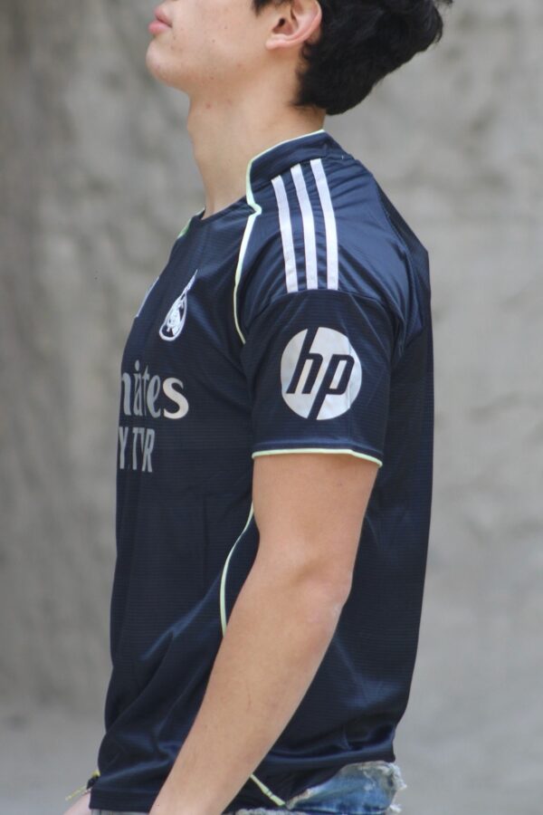 Adidas - Jersey Real Madrid (Visitante) 25/26