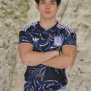 Adidas - Jersey Argentina (Visitante) 2026: imagen 3