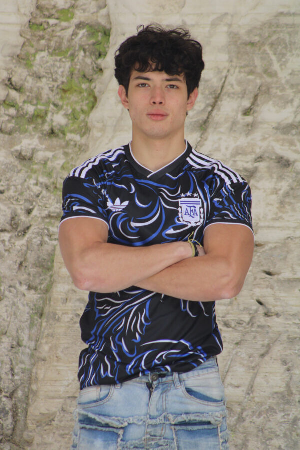 Adidas - Jersey Argentina (Visitante) 2026