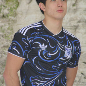 Adidas - Jersey Argentina (Visitante) 2026: imagen 4