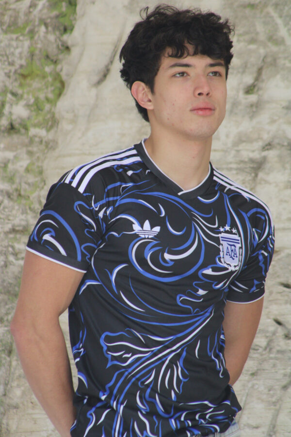 Adidas - Jersey Argentina (Visitante) 2026