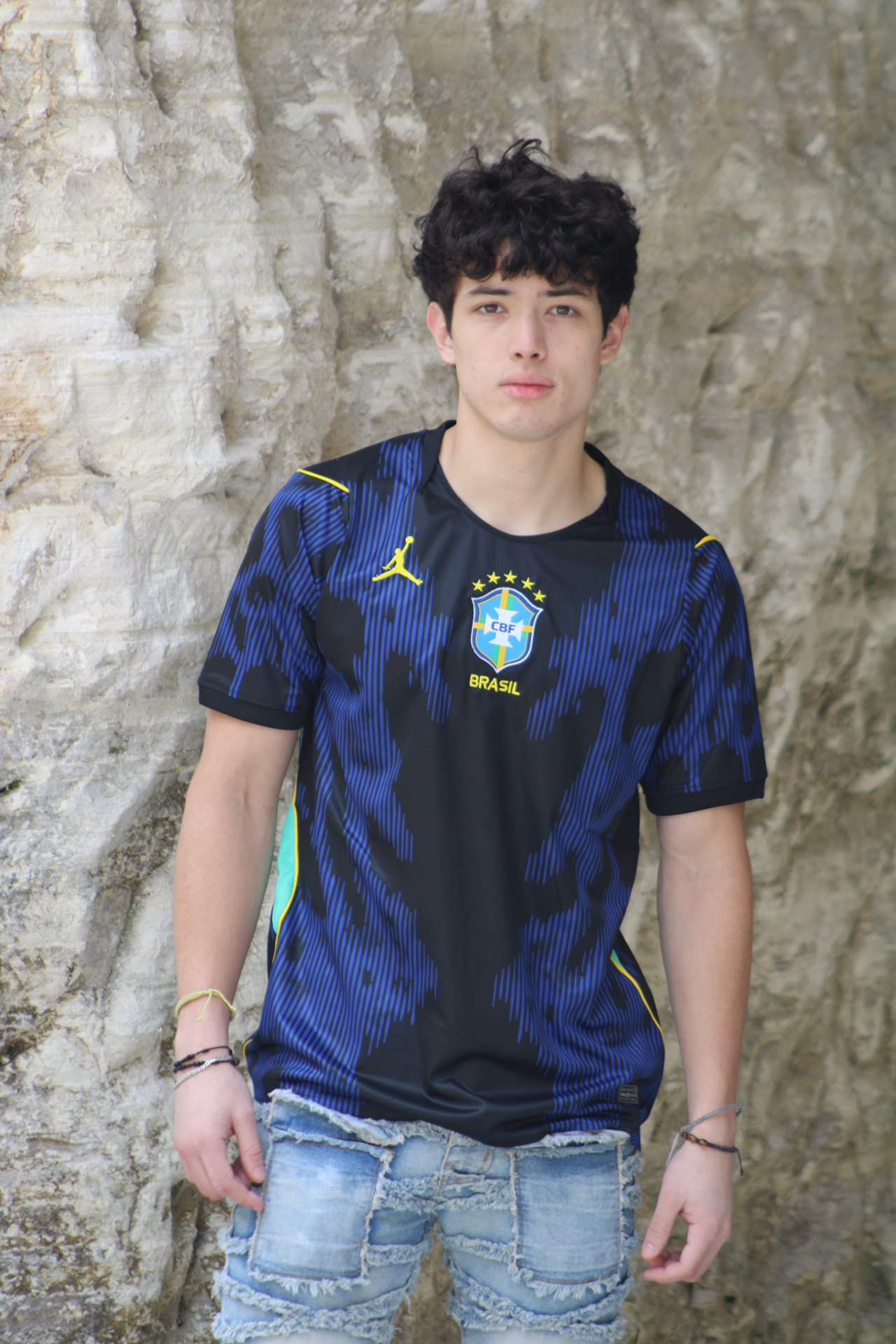 Nike - Jersey Brasil (Visita) 26: imagen 3