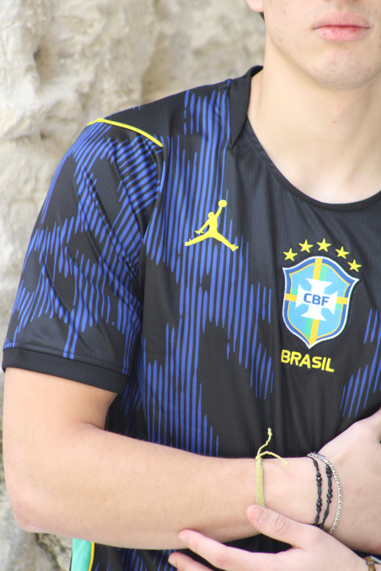 Nike - Jersey Brasil (Visita) 26: imagen 4