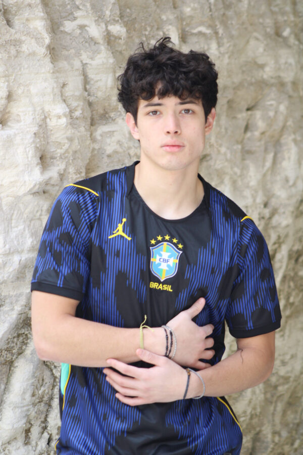 Nike - Jersey Brasil (Visita) 26