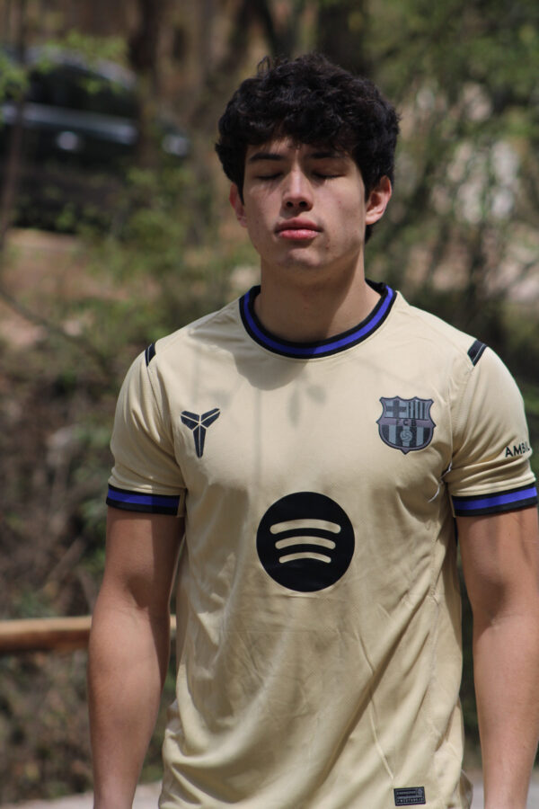 Nike - Jersey Kobe Barcelona (Visita) 26