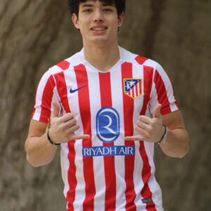Nike - Jersey Atlético de Madrid (Local) 25/26: imagen 3