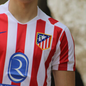 Nike - Jersey Atlético de Madrid (Local) 25/26: imagen 4