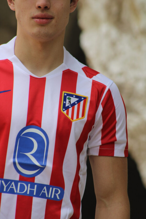 Nike - Jersey Atlético de Madrid (Local) 25/26