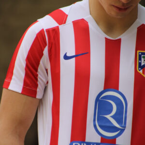 Nike - Jersey Atlético de Madrid (Local) 25/26: imagen 5