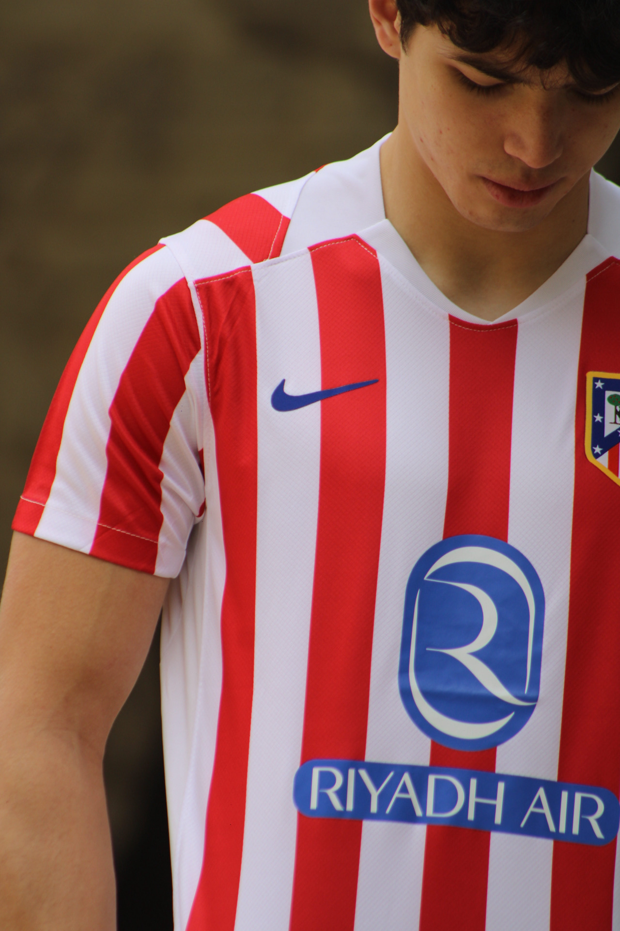 Nike - Jersey Atlético de Madrid (Local) 25/26: imagen 5