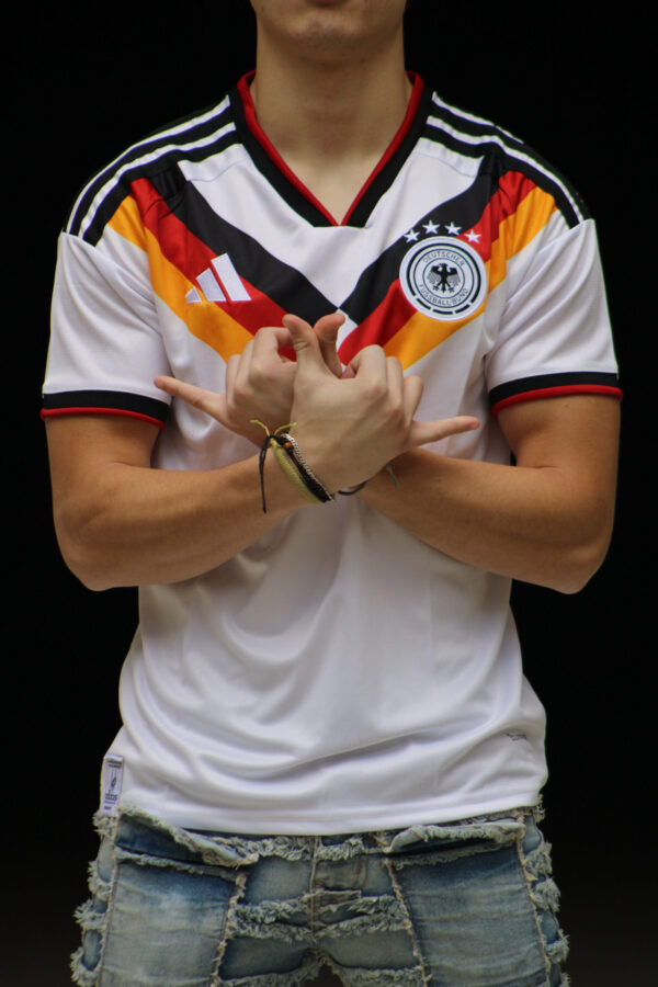 Adidas - Jersey Alemania (Local) 26