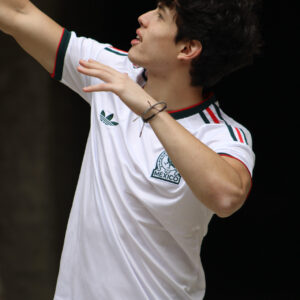 Adidas - Jersey Selección Nacional de México (Visitante) 26: imagen 3