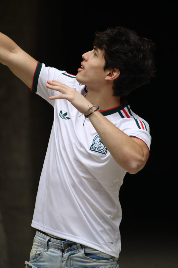 Adidas - Jersey Selección Nacional de México (Visitante) 26