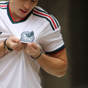Adidas - Jersey Selección Nacional de México (Visitante) 26: imagen 4