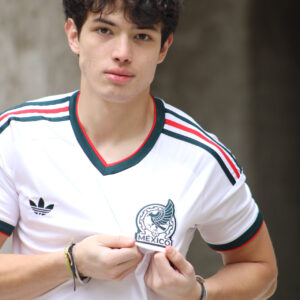 Adidas - Jersey Selección Nacional de México (Visitante) 26: imagen 5