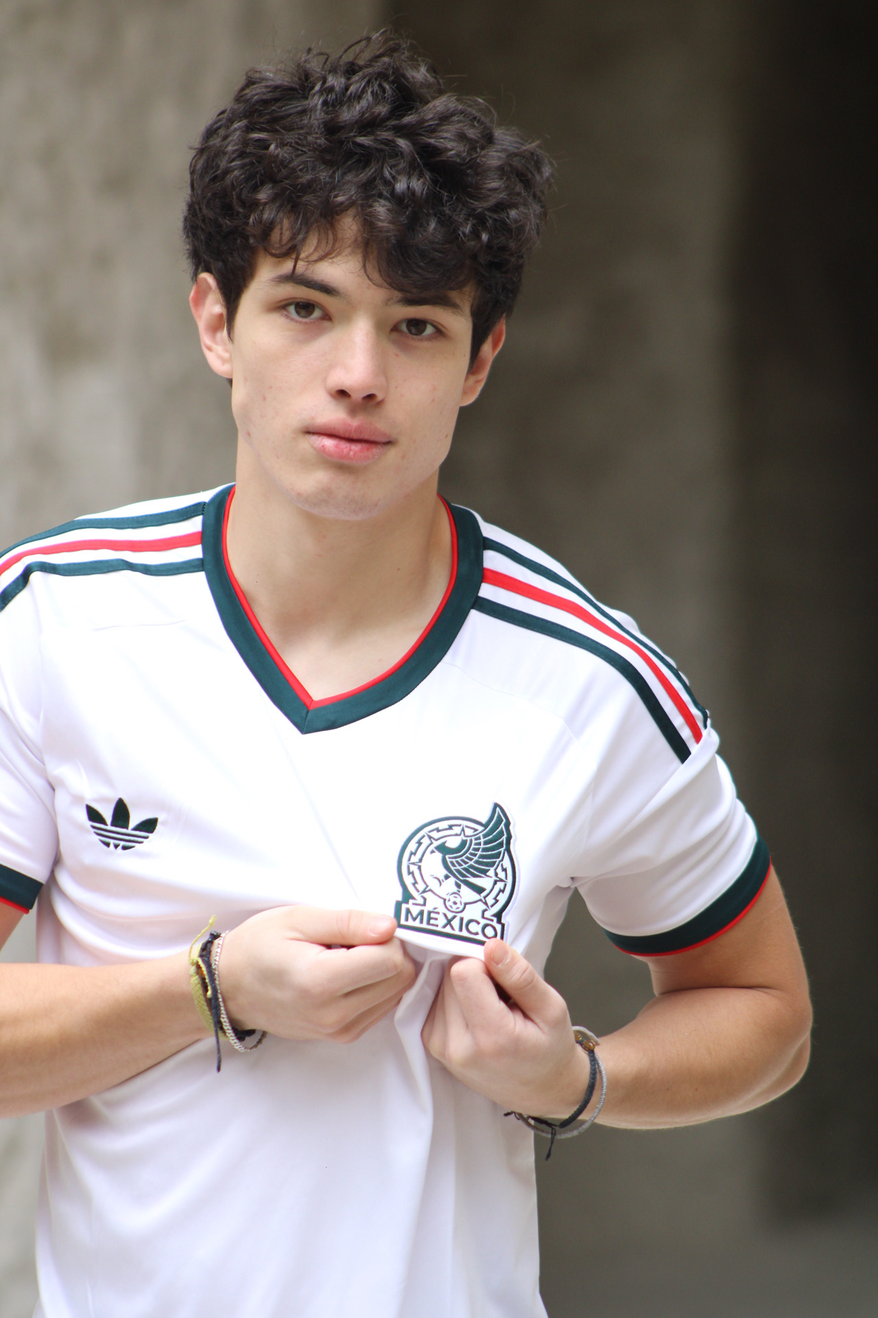 Adidas - Jersey Selección Nacional de México (Visitante) 26: imagen 5