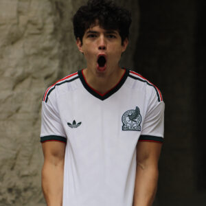 Adidas - Jersey Selección Nacional de México (Visitante) 26: imagen 6
