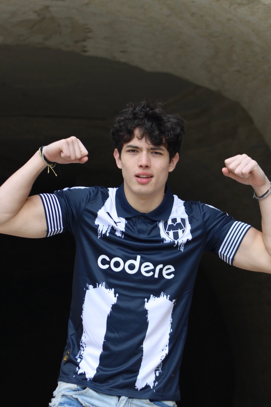 Puma - Jersey Monterrey (Local) 25/26: imagen 3