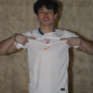 Nike - Jersey Francia (Visitante) 25/26: imagen 4