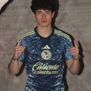 Adidas - Jersey Club América (Visitante) 25/26: imagen 4