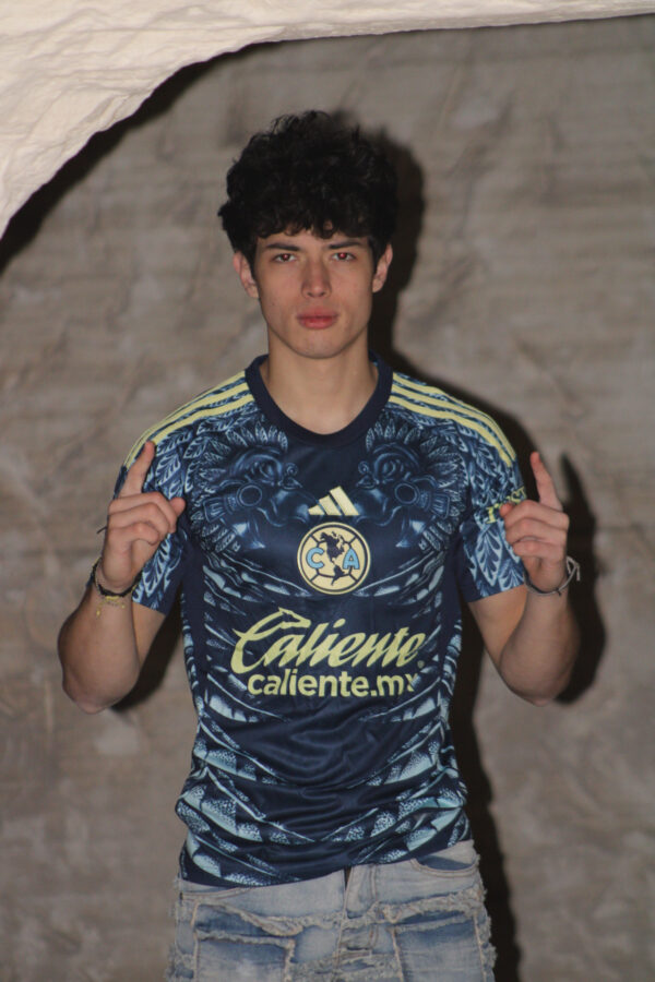 Adidas - Jersey Club América (Visitante) 25/26
