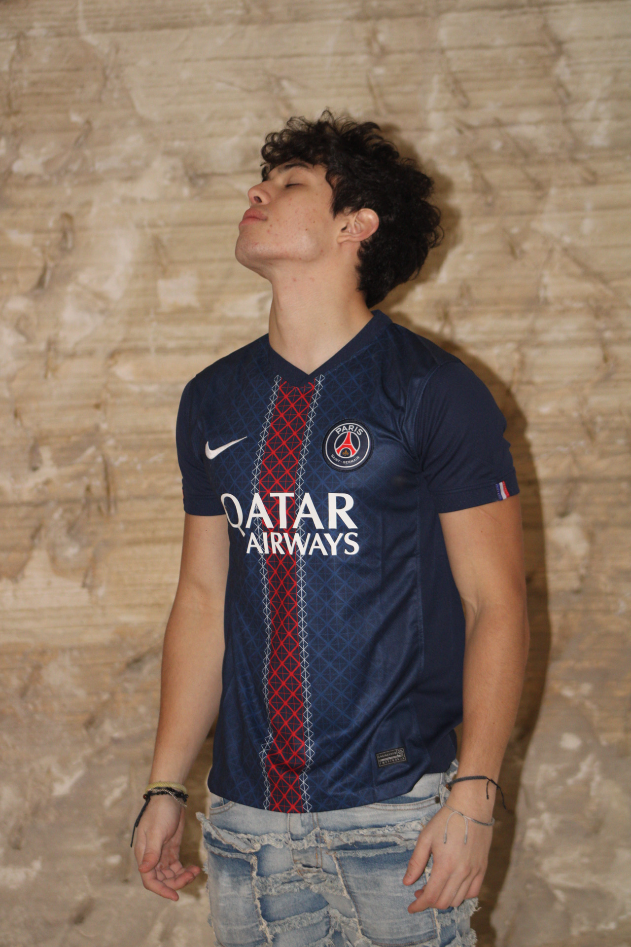 Nike - Paris Saint-Germain (Local) 25/26: imagen 3