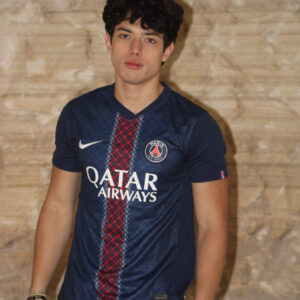 Nike - Paris Saint-Germain (Local) 25/26: imagen 4