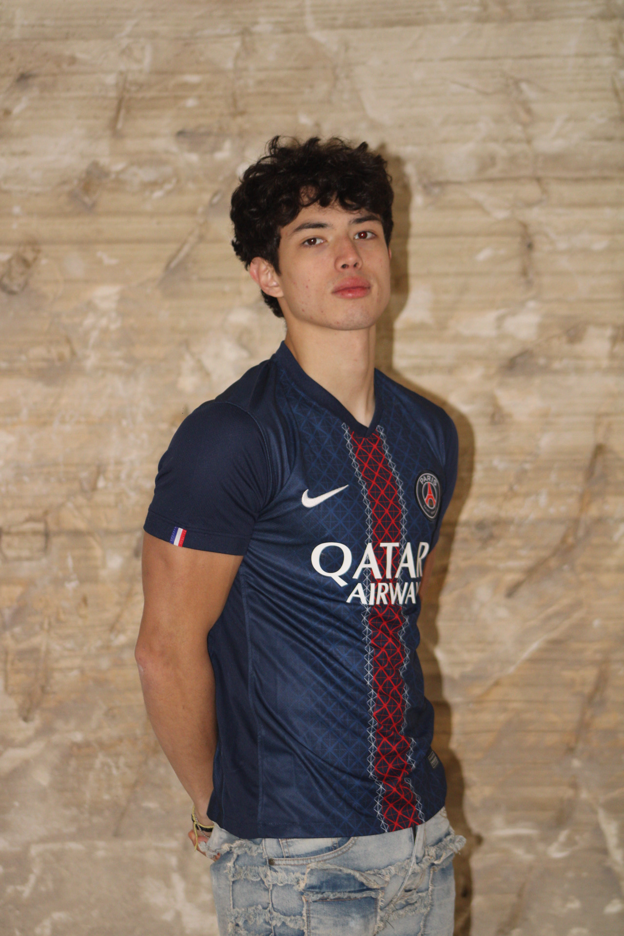 Nike - Paris Saint-Germain (Local) 25/26: imagen 5